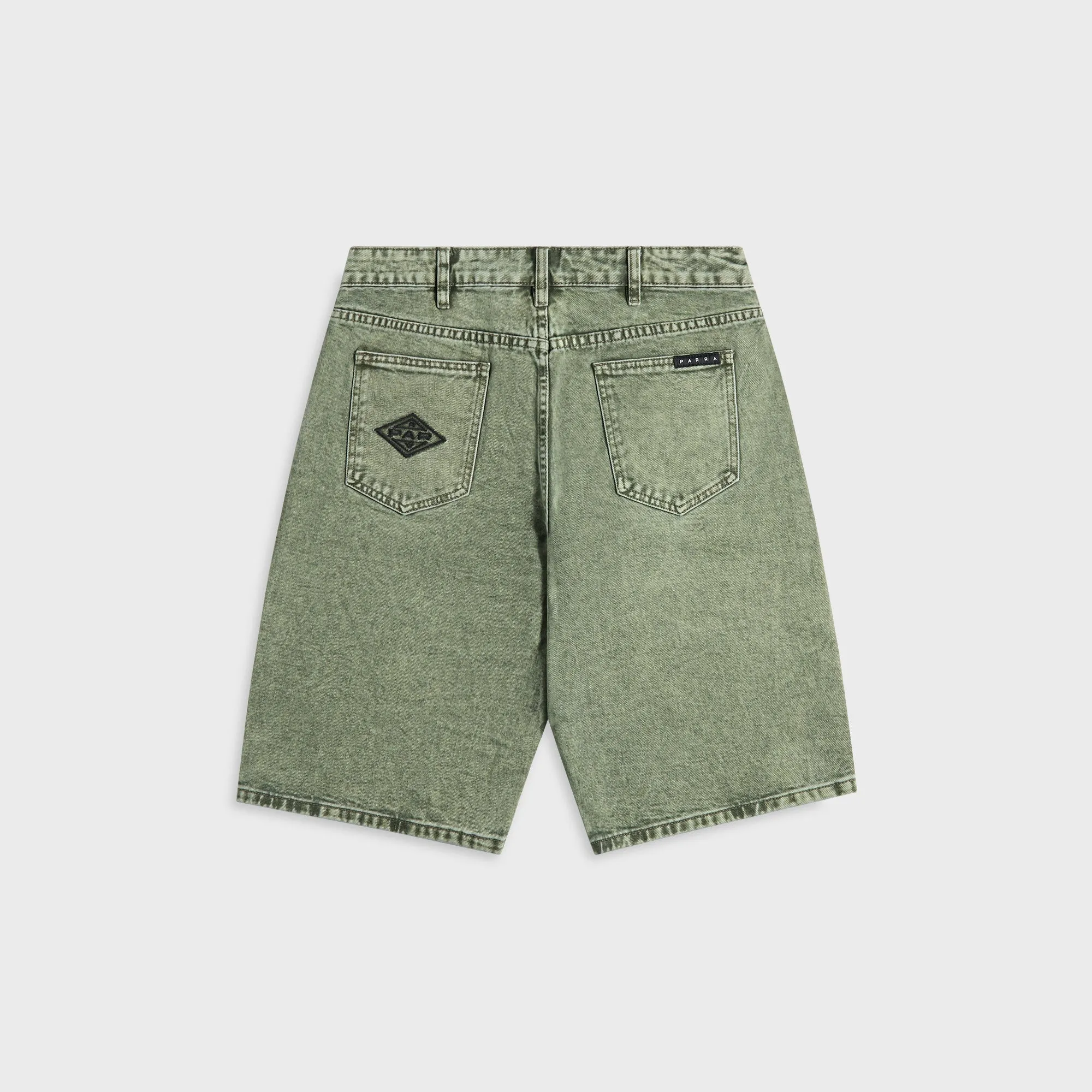 by Parra Protect The Sun Shorts - Green sold by Kith product image thumbnail 2