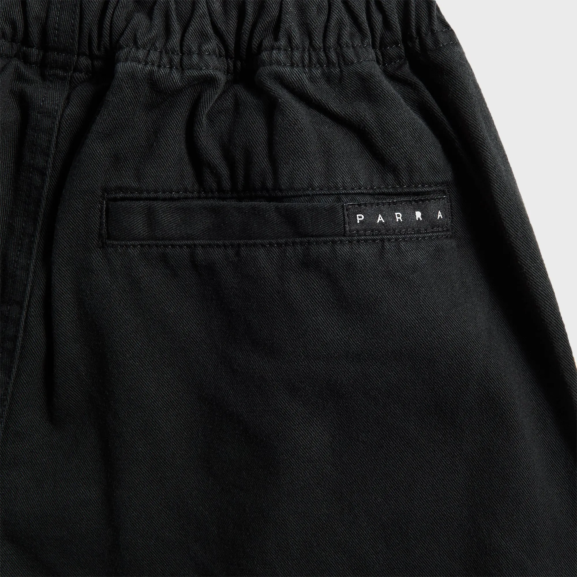 by Parra Pants Again Pants - Black sold by Kith product image thumbnail 3