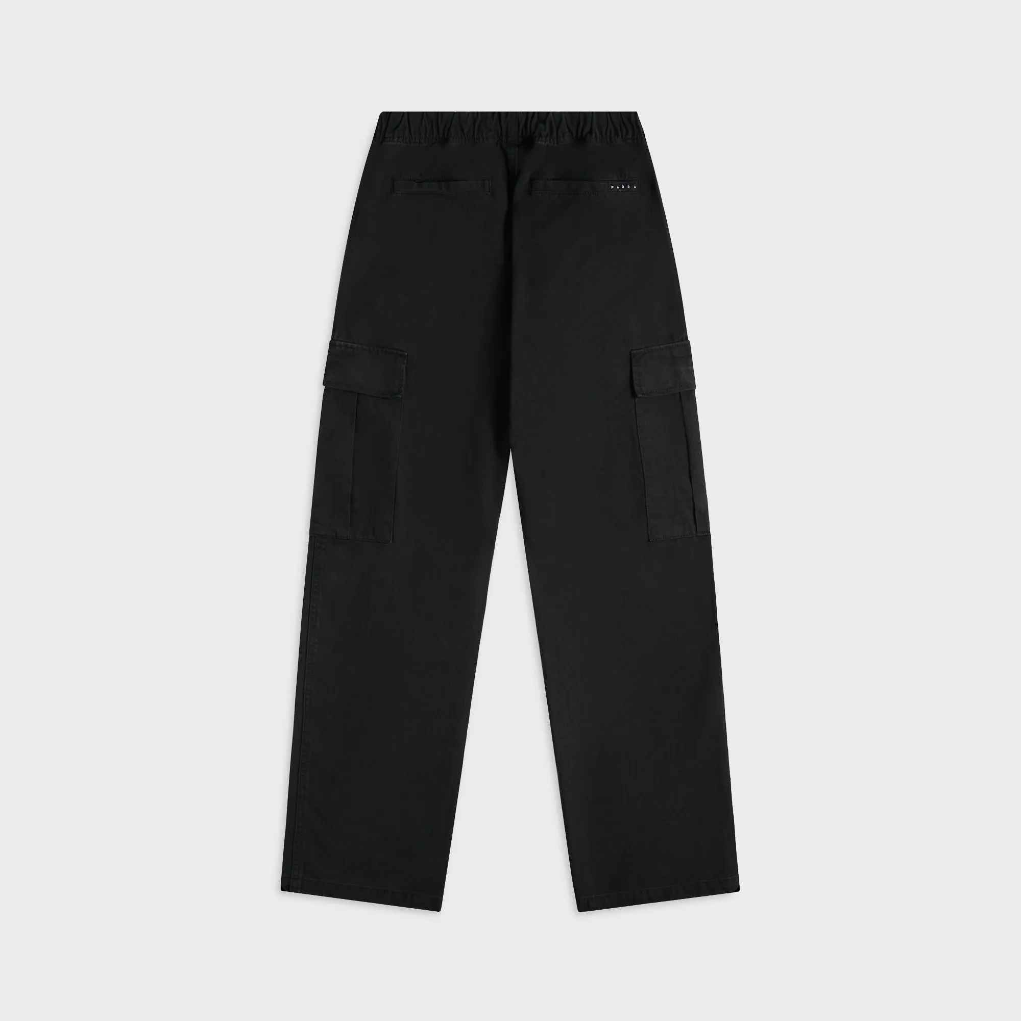 by Parra Pants Again Pants - Black sold by Kith product image thumbnail 2