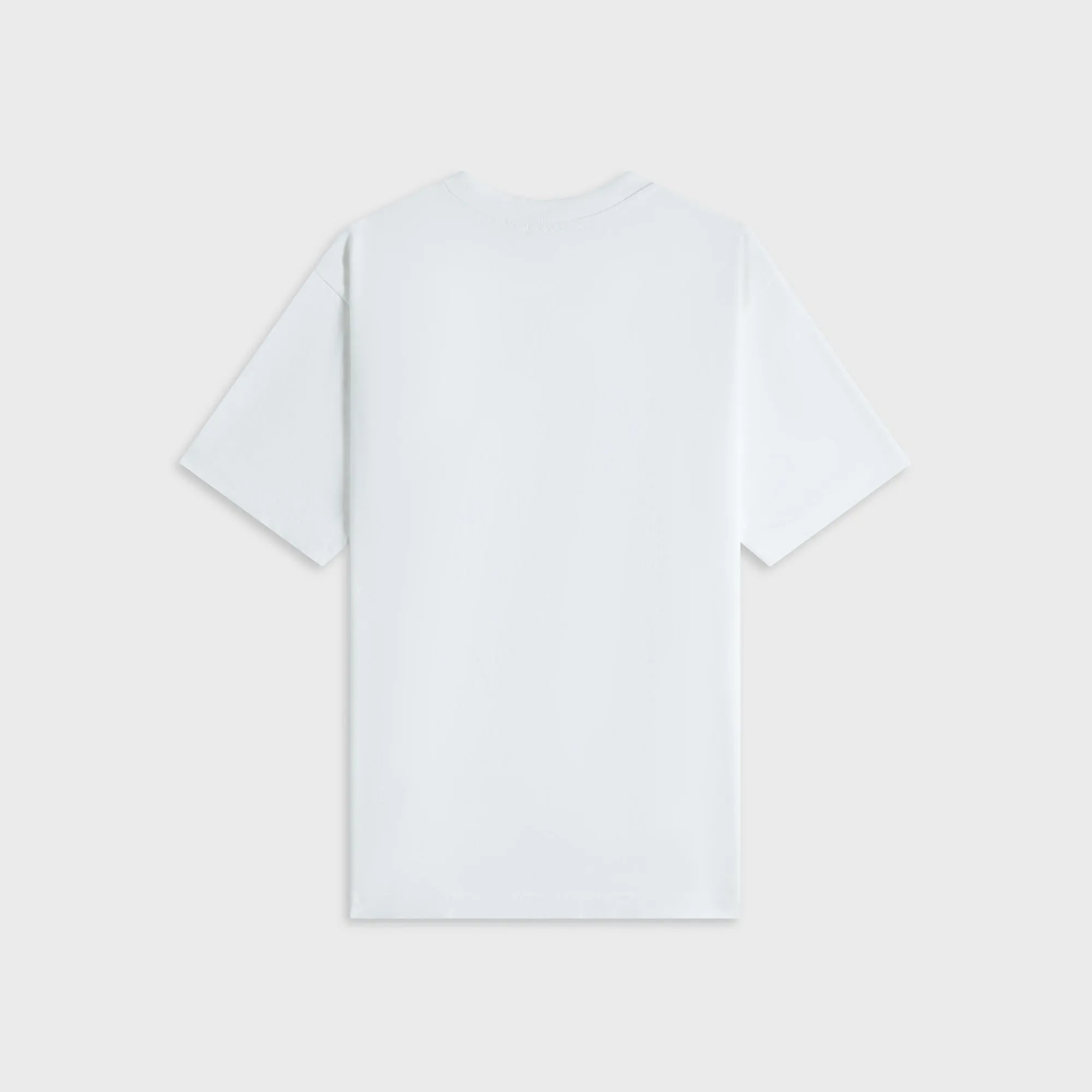 by Parra No Books Tee - White sold by Kith product image thumbnail 2