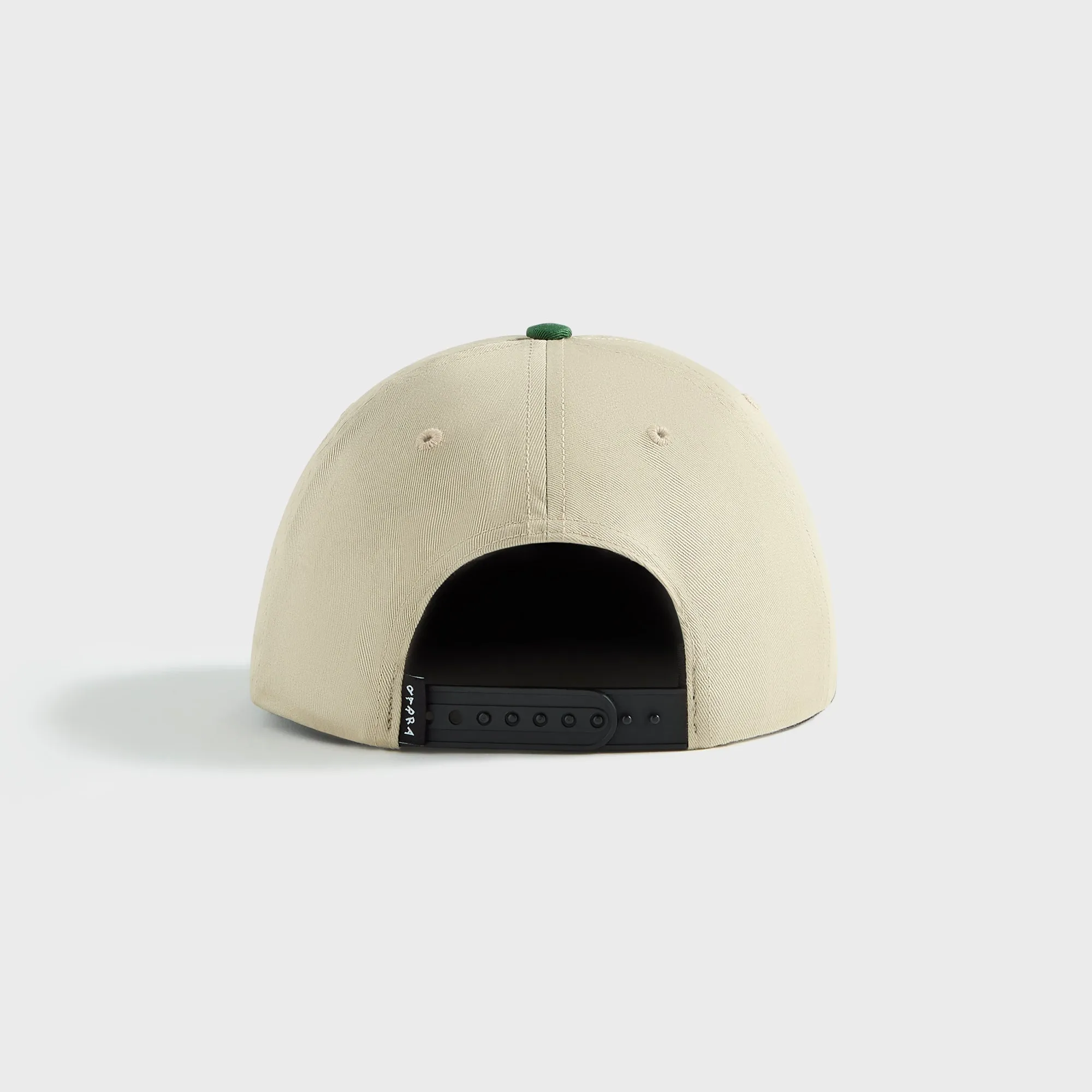 by Parra Bicycle Logo Six Panel Cap - Green sold by Kith product image thumbnail 2