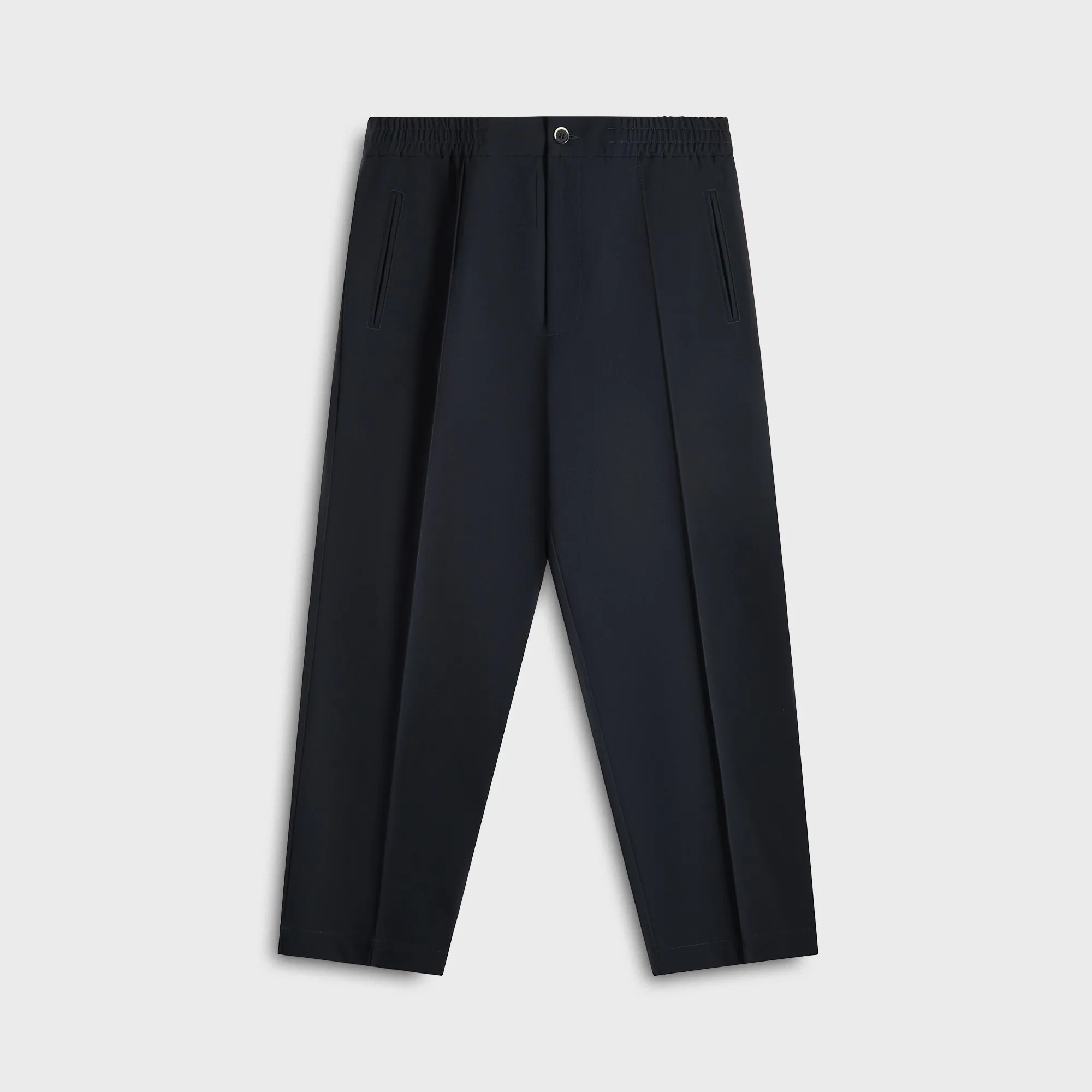 Barena Ameo Trouser - Navy sold by Kith