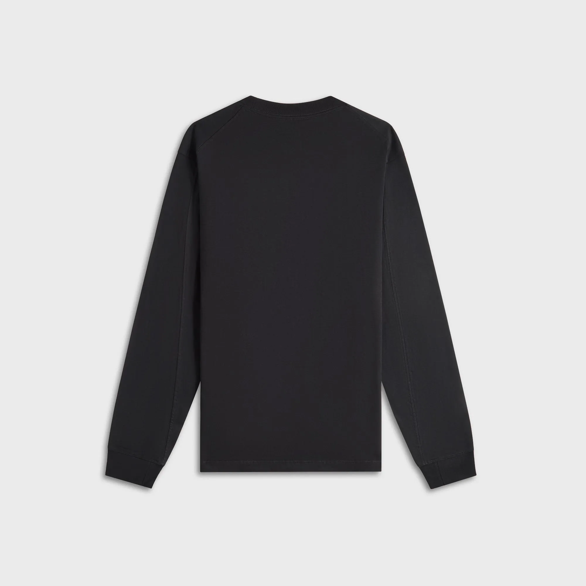 Arc'teryx Kragg Cotton Long Sleeve - 24K Black sold by Kith product image thumbnail 2