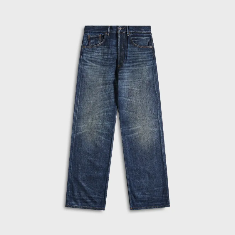 Acne Studios 2021M Yoyogi - Dark Blue sold by Kith