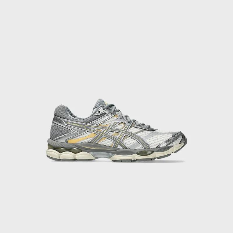 ASICS Gel-Cumulus 16 - Cream / Clay Grey sold by Kith