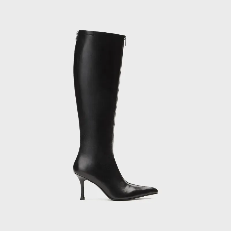 Alexander Wang Vera Boot - Black sold by Kith