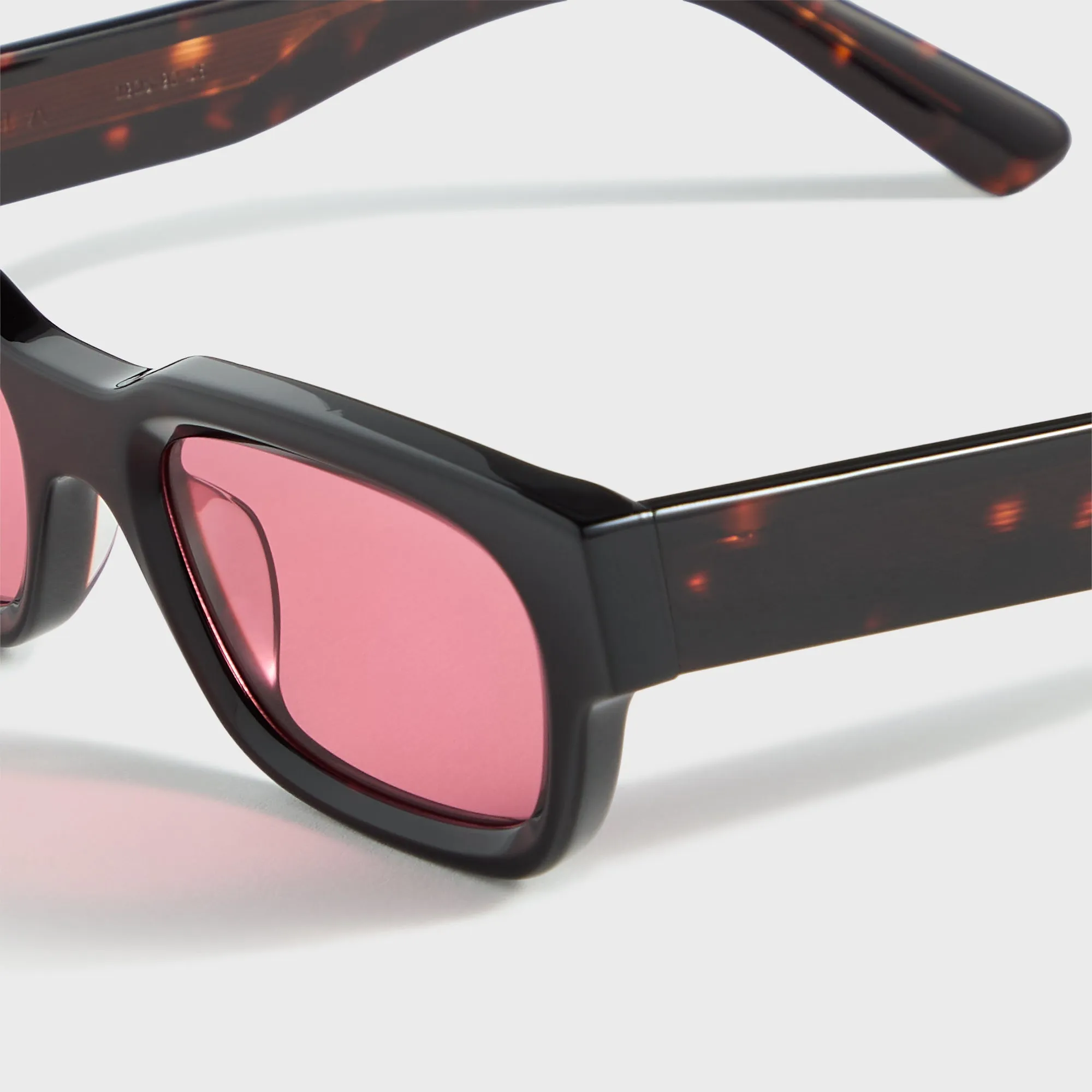 AKILA Zed Sunglasses - Tortoise / Rose sold by Kith product image thumbnail 3