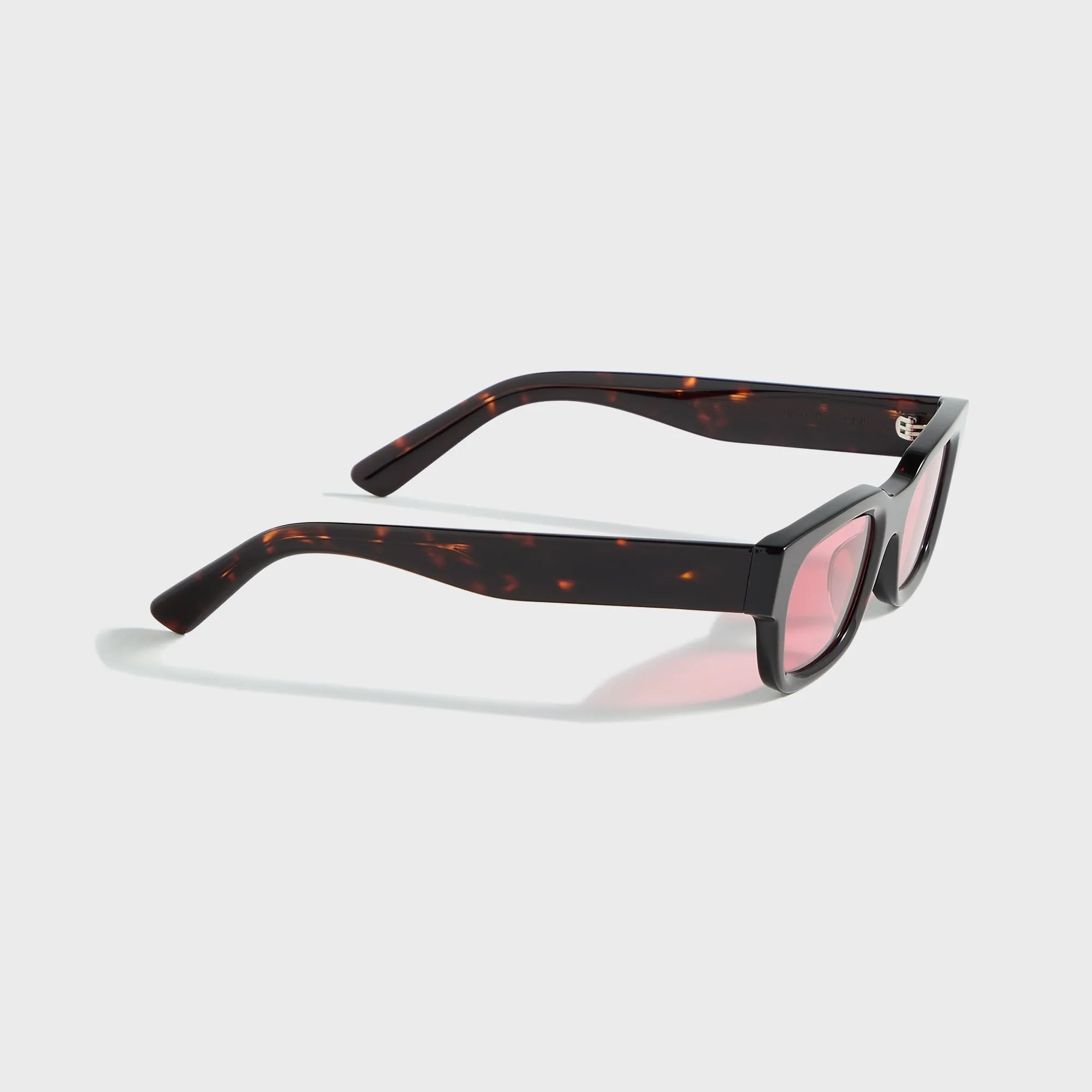 AKILA Zed Sunglasses - Tortoise / Rose sold by Kith product image thumbnail 2