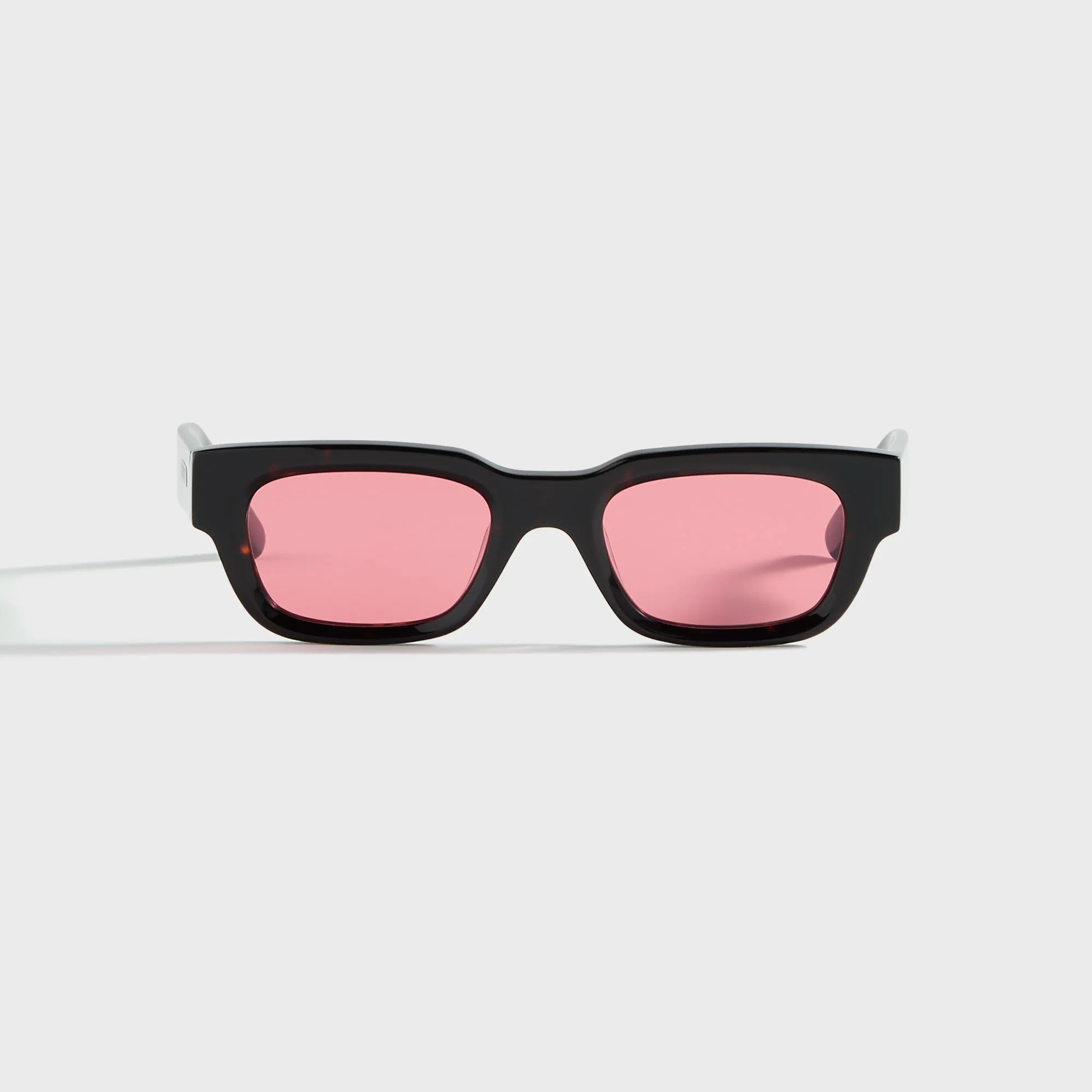 AKILA Zed Sunglasses - Tortoise / Rose sold by Kith