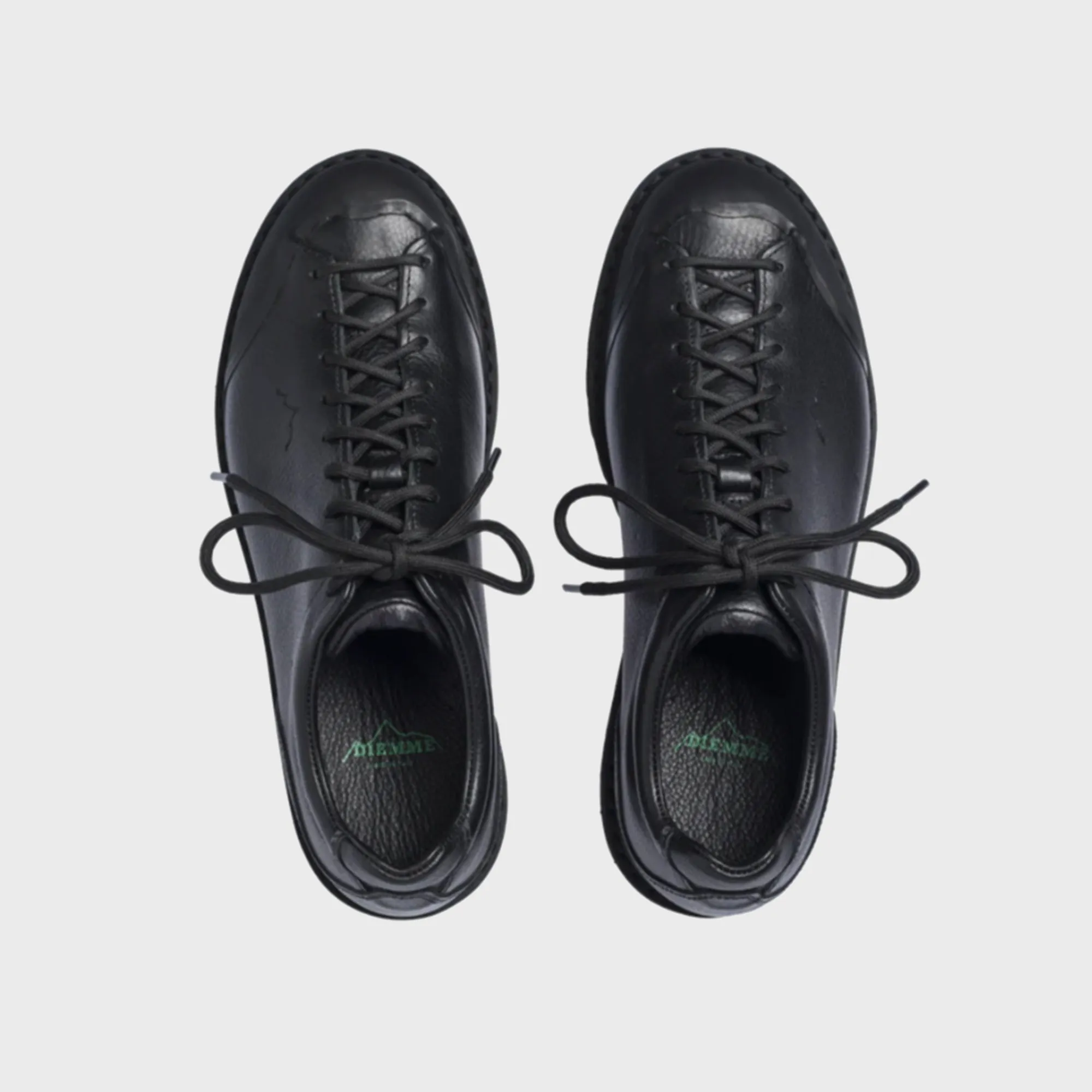Diemme Ampezzo Leather - Black sold by Kith product image thumbnail 4