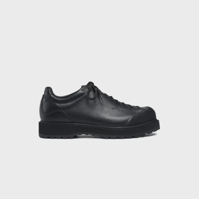 Diemme Ampezzo Leather - Black sold by Kith