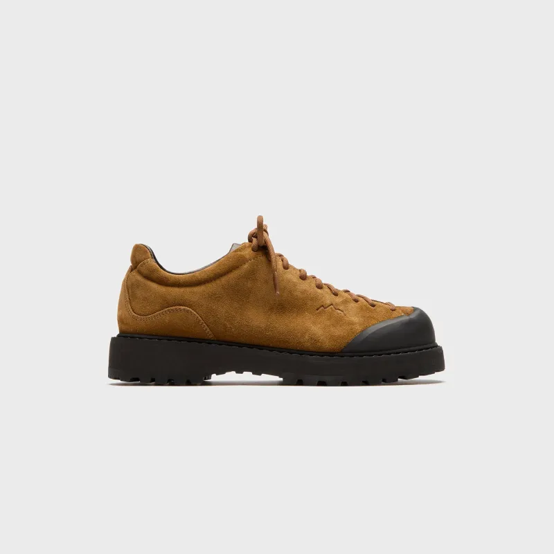 Diemme Ampezzo Suede - Dark Sand sold by Kith