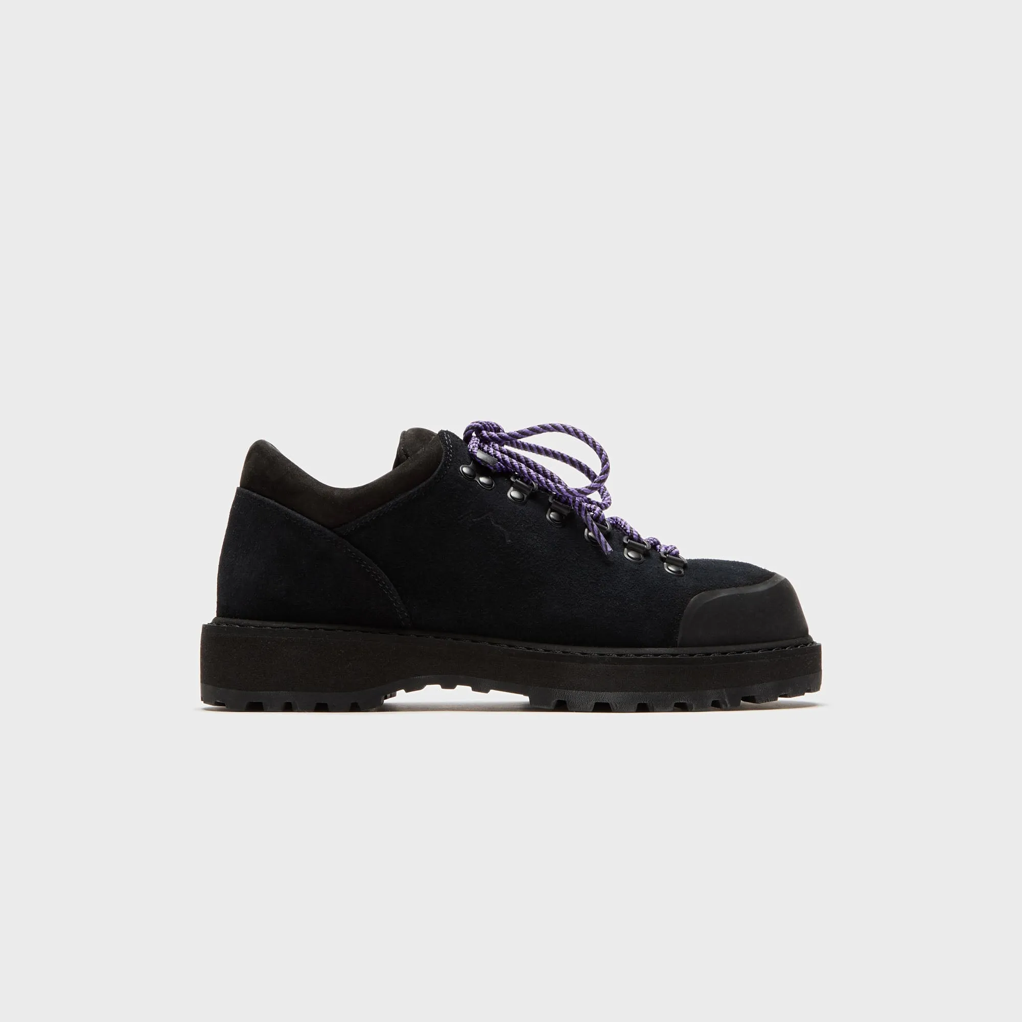Diemme Cornaro Suede Boots - Black sold by Kith
