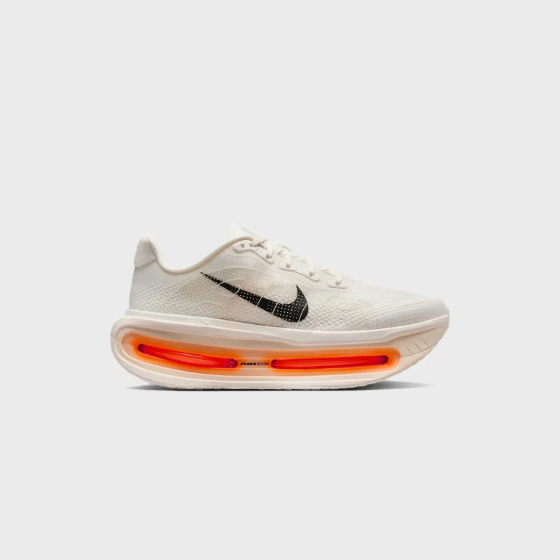 Nike Vomero Premium - Sail / Black / Coconut Milk / Total Orange sold by Kith