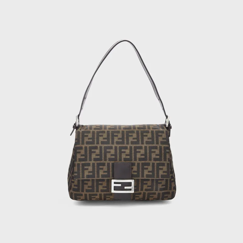 WGACA Fendi Zucca Mamma - Brown sold by Kith