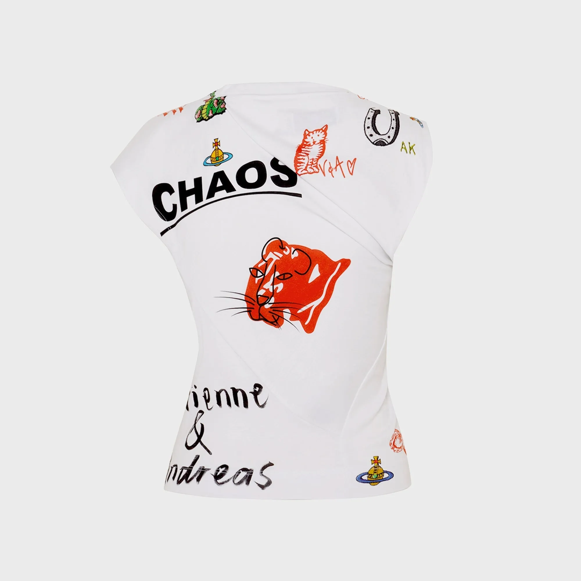 Vivienne Westwood Hebo Top - Logos sold by Kith product image thumbnail 2