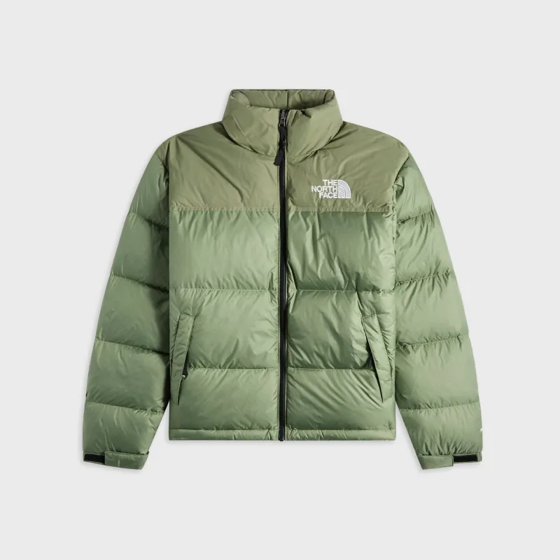 The North Face 1996 Retro Nuptse Jacket - Bark Mist sold by Kith