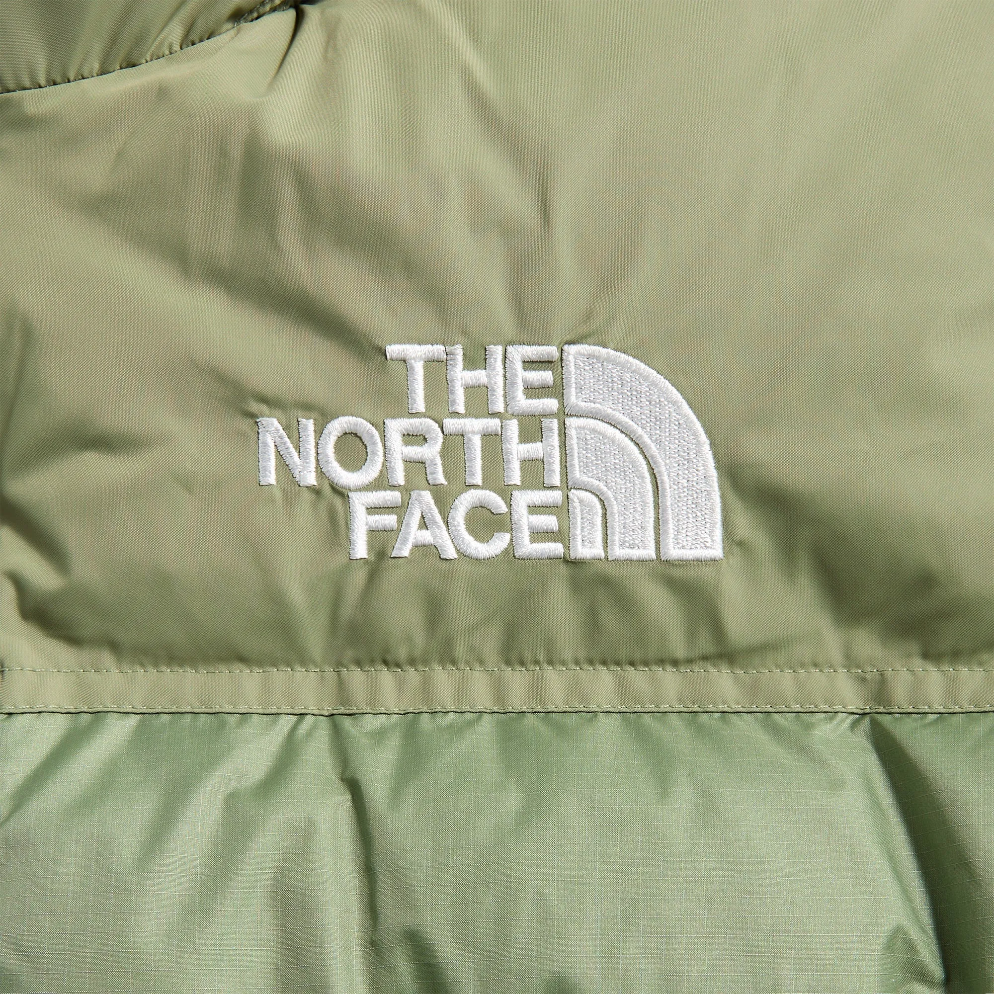 The North Face 1996 Retro Nuptse Jacket - Bark Mist sold by Kith product image thumbnail 3