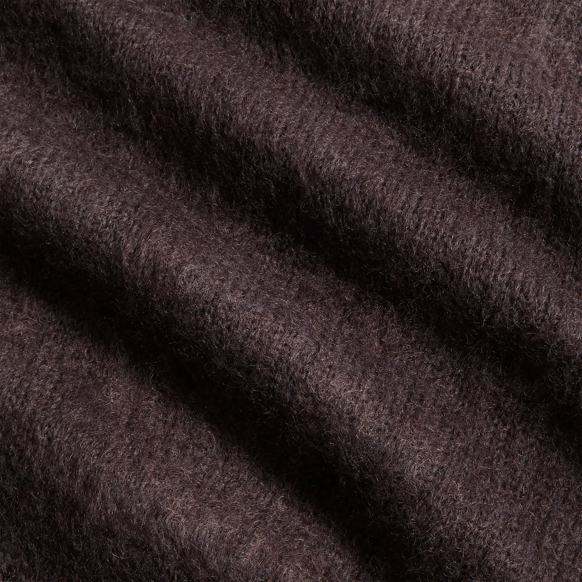 Studio Nicholson Knitwear Crewneck - Espresso sold by Kith product image thumbnail 3
