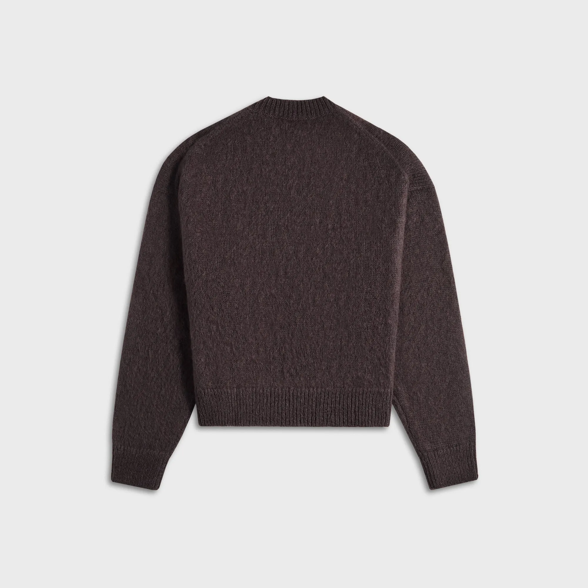 Studio Nicholson Knitwear Crewneck - Espresso sold by Kith product image thumbnail 2