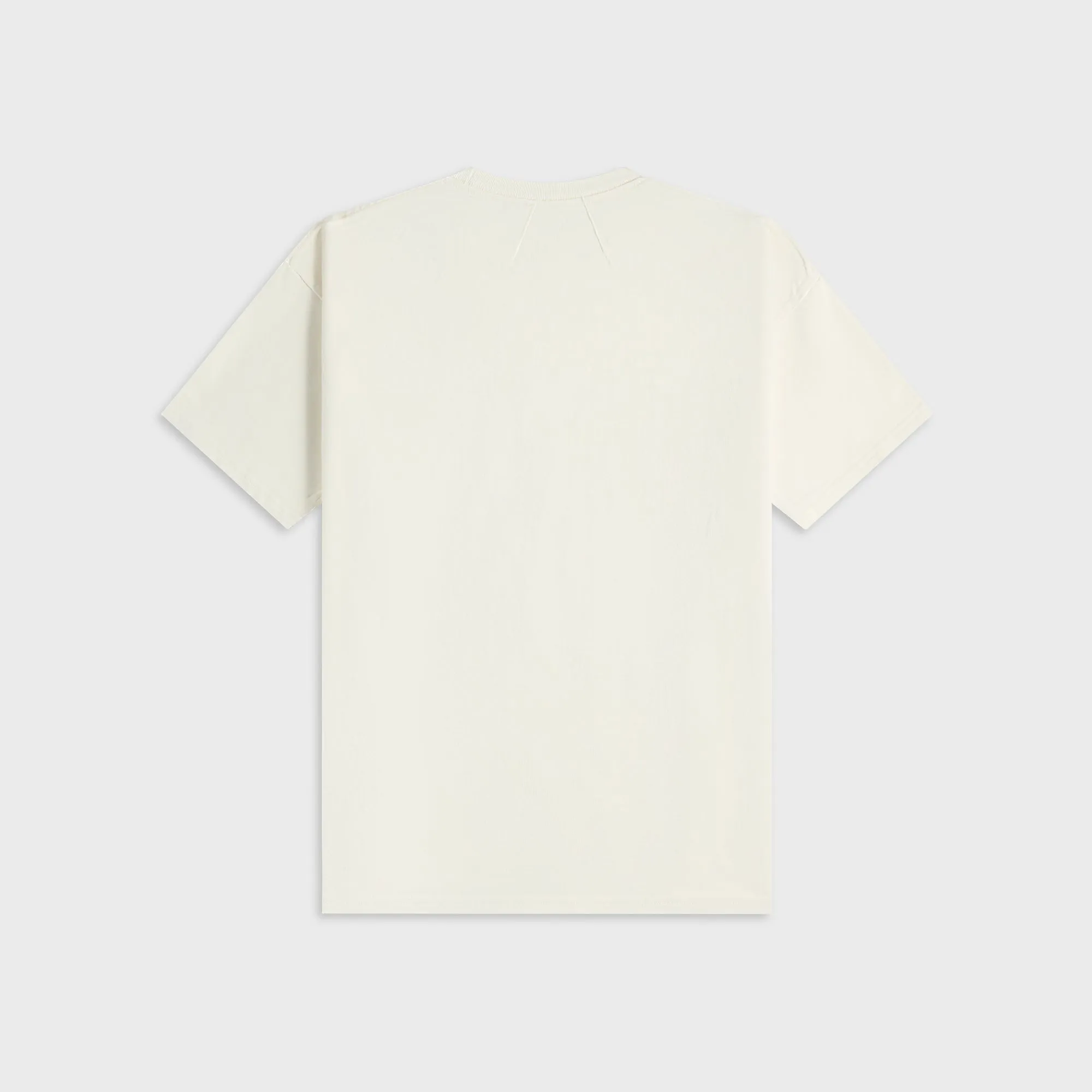 Rhude Collegiate Crest Tee - Vintage White sold by Kith product image thumbnail 2