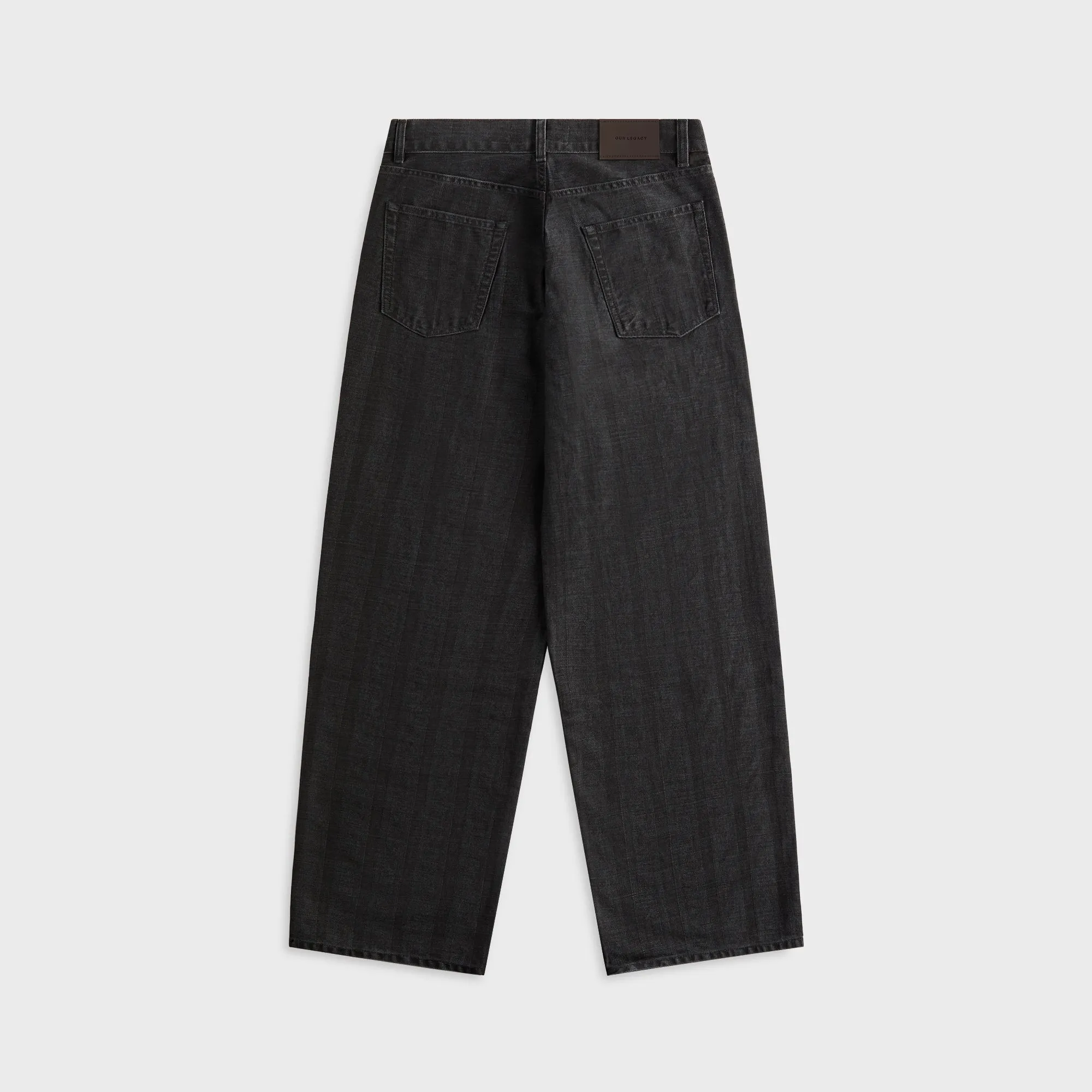 Our Legacy Third Cut Denim Jean - Clay Tint sold by Kith product image thumbnail 2