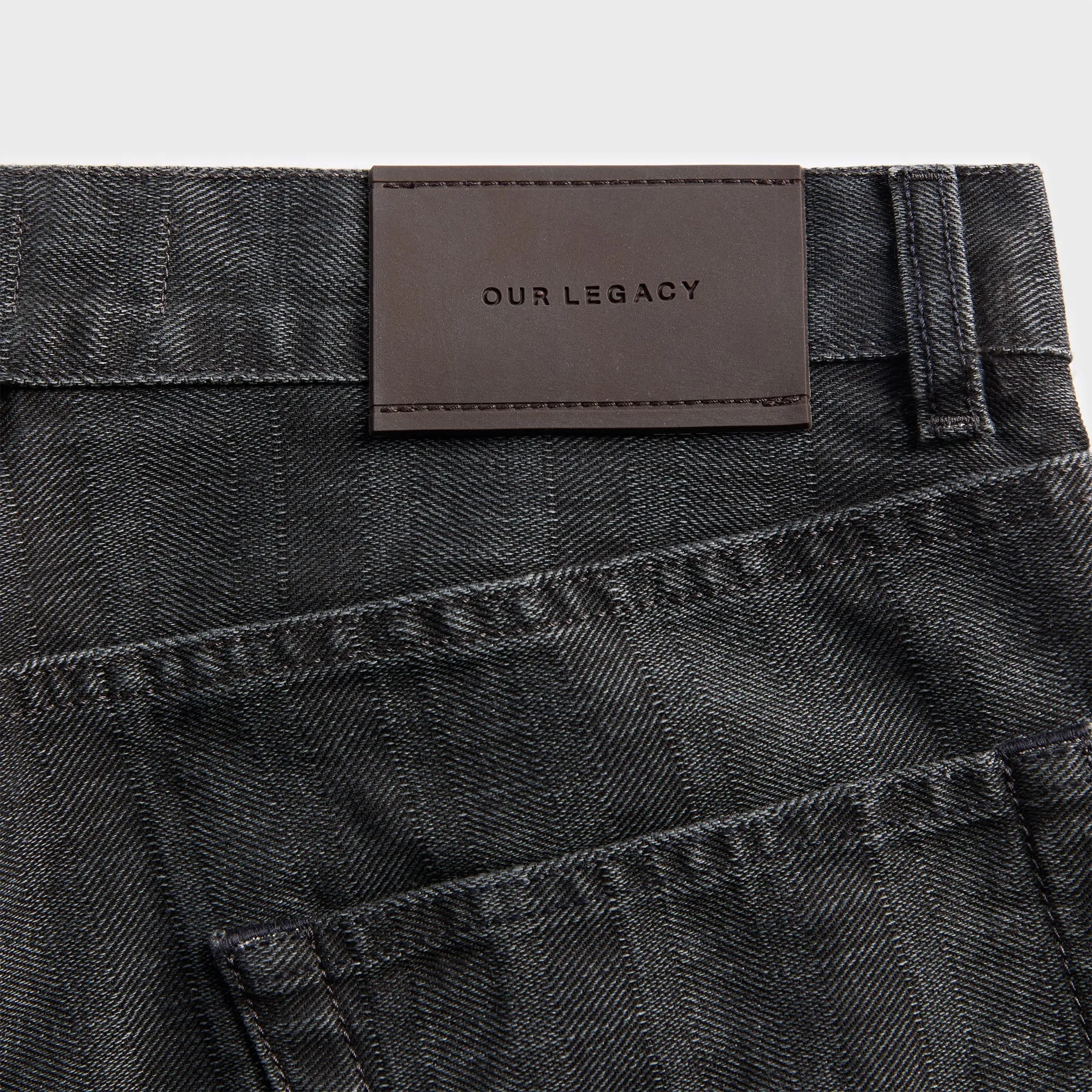 Our Legacy Third Cut Denim Jean - Clay Tint sold by Kith product image thumbnail 3