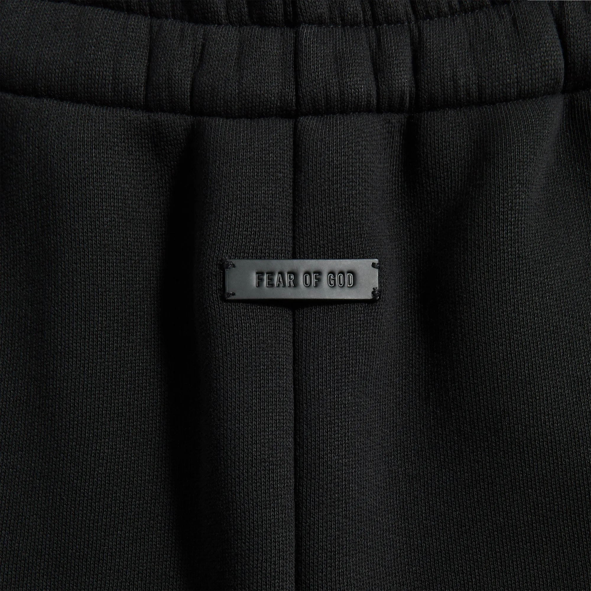 Fear of God Wide Leg Sweatpant - Black sold by Kith product image thumbnail 3