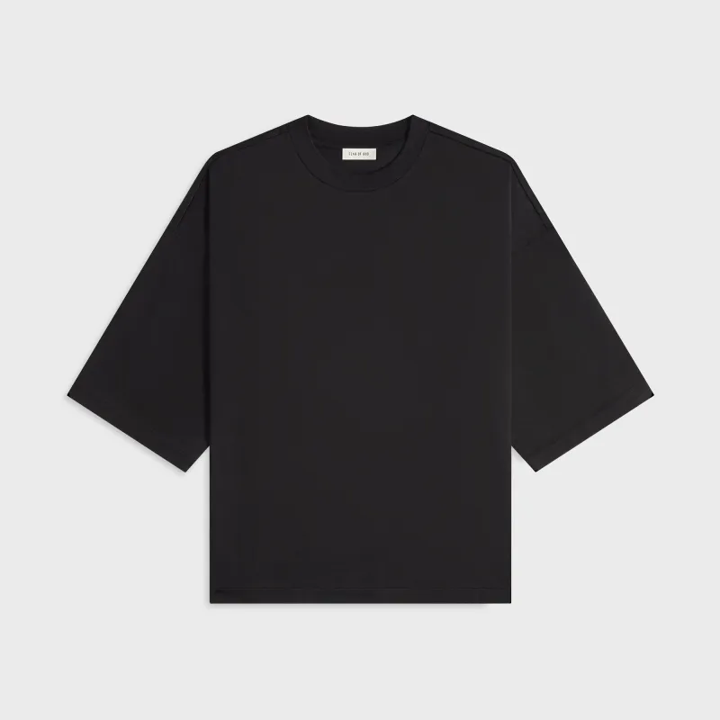 Fear of God Relaxed Tee - Black sold by Kith