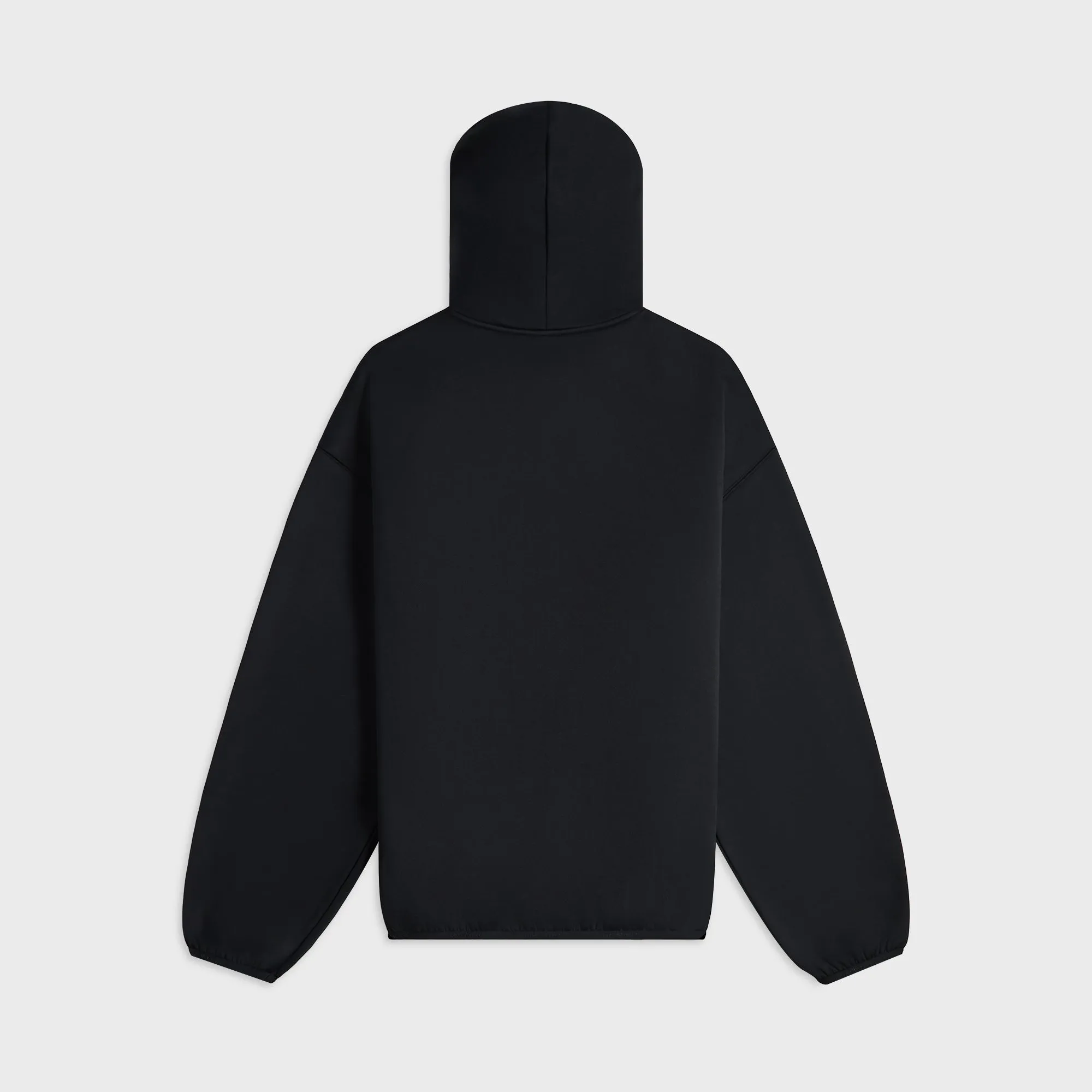 Casablanca Oversized Paneled Hoodie - Black sold by Kith product image thumbnail 2