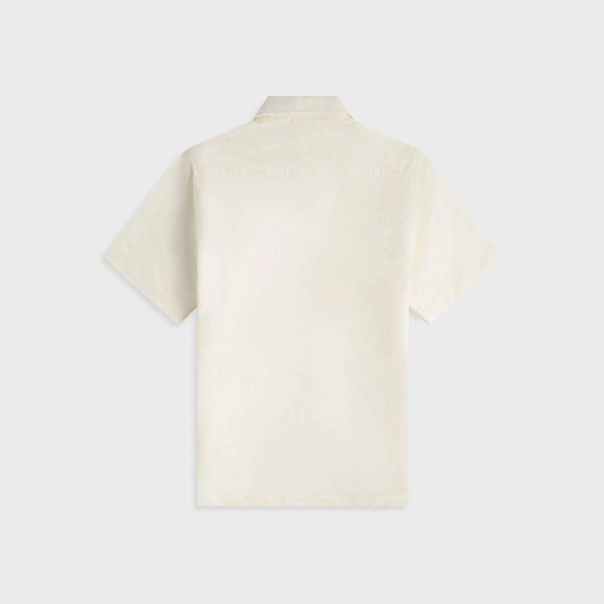 by Parra The Dunes Short Sleeve Shirt - Off White sold by Kith product image thumbnail 2