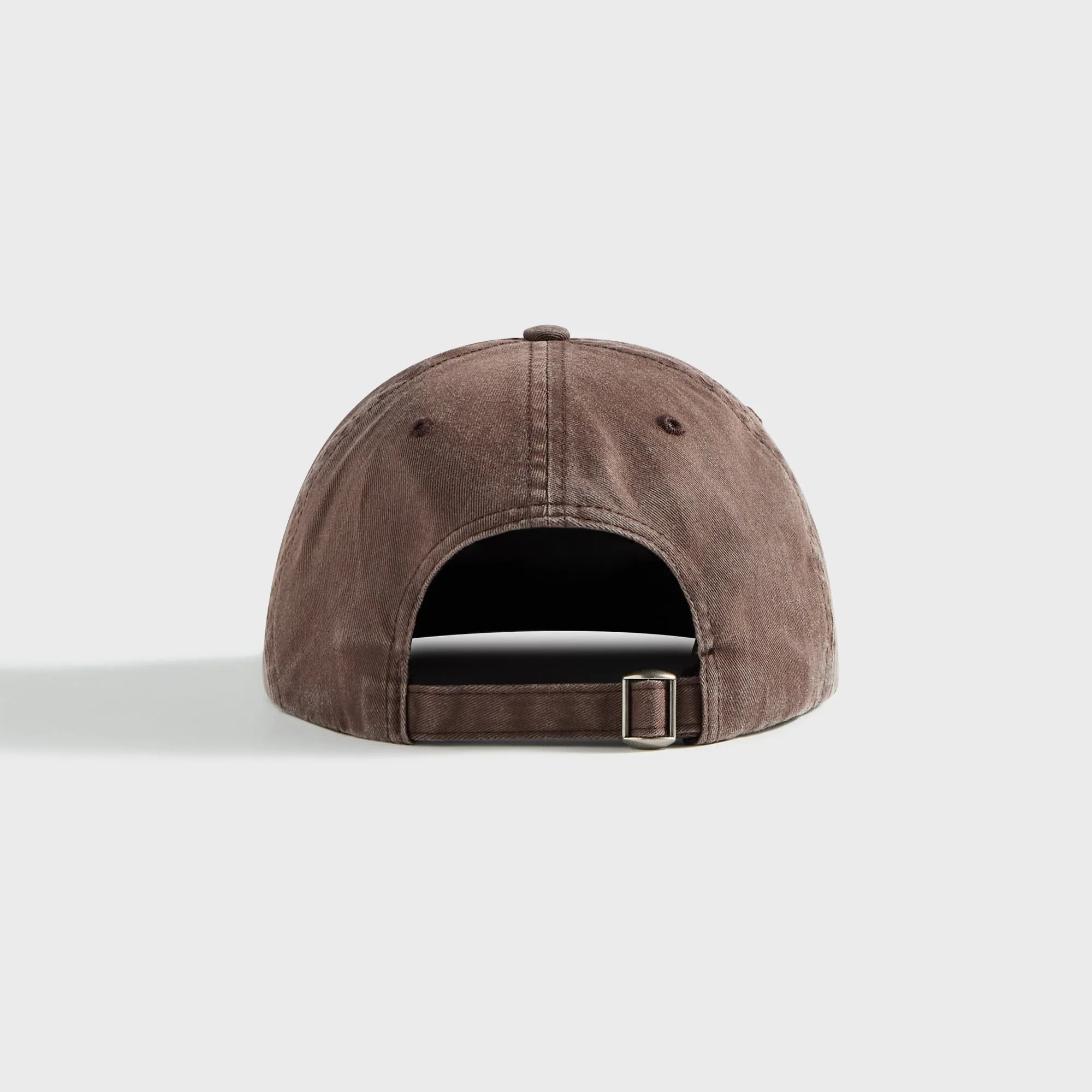 by Parra Store Logo 6 Panel Cap - Brown sold by Kith product image thumbnail 2
