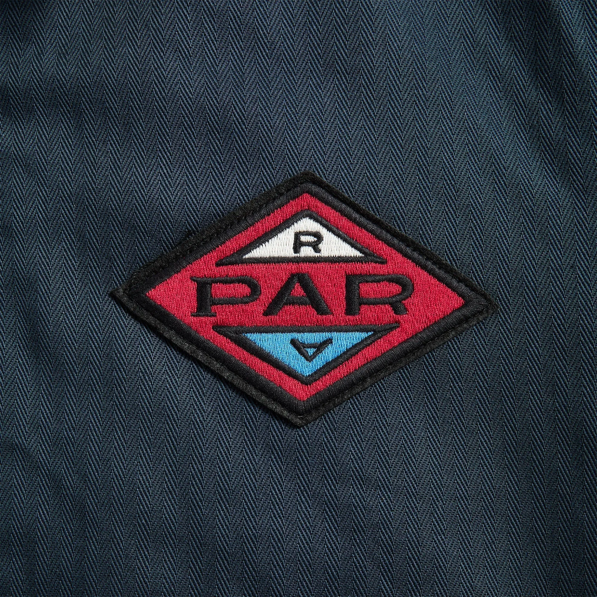 by Parra Pumping Gas Jacket - Navy Blue sold by Kith product image thumbnail 3
