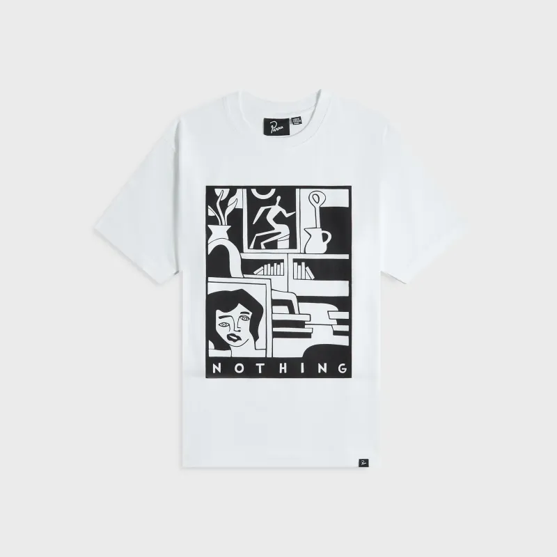 by Parra Our House Tee - White sold by Kith