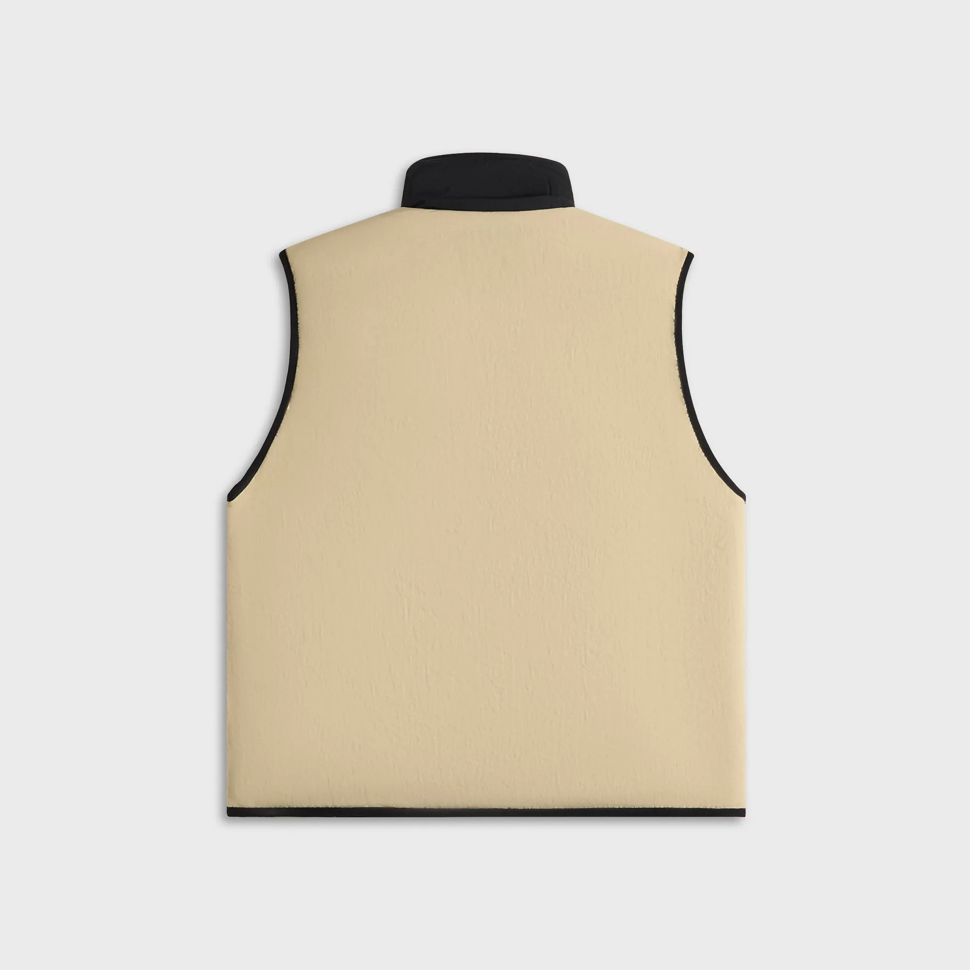 by Parra Infinite Bird Reversible Vest - Navy Blue sold by Kith product image thumbnail 3