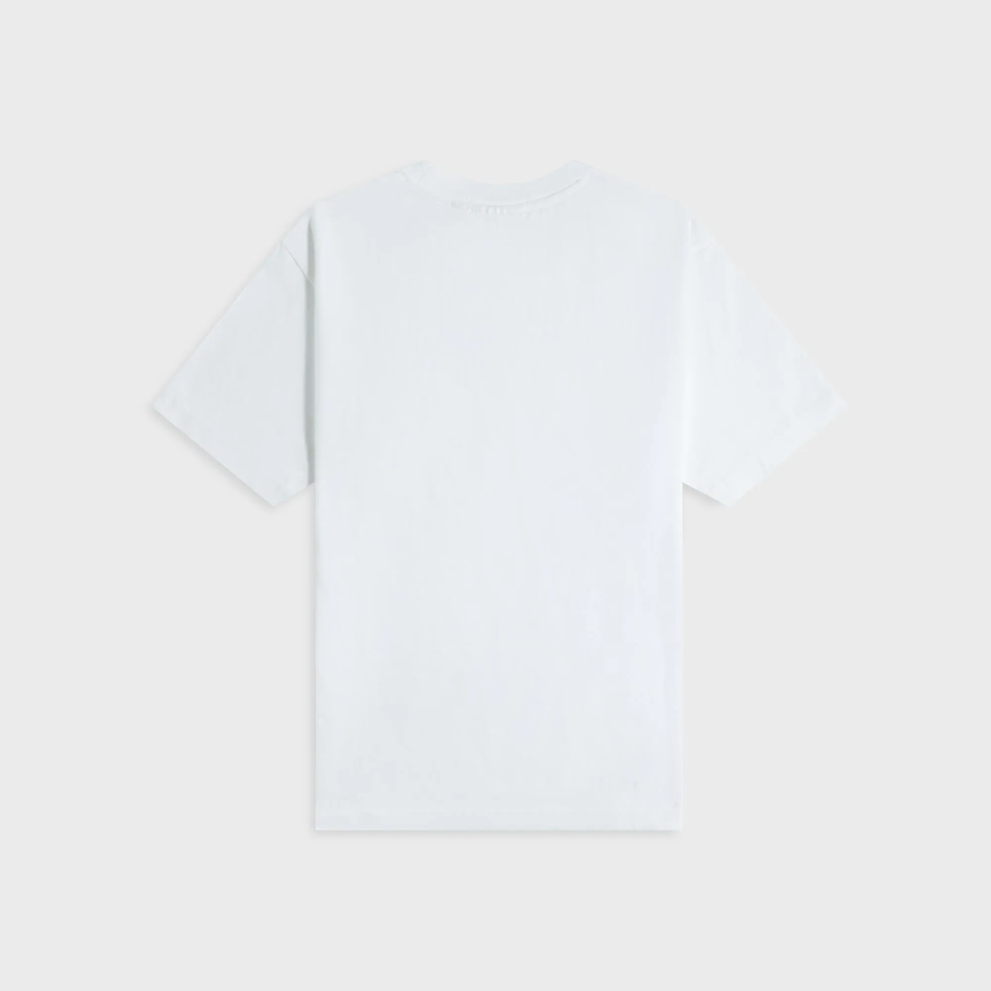 by Parra Infinite Bird Logo Tee - White sold by Kith product image thumbnail 2