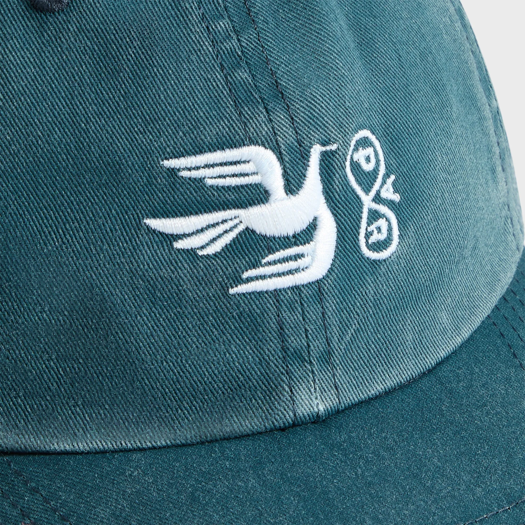 by Parra Infinite 6 Panel Cap - Mallard Green sold by Kith product image thumbnail 3