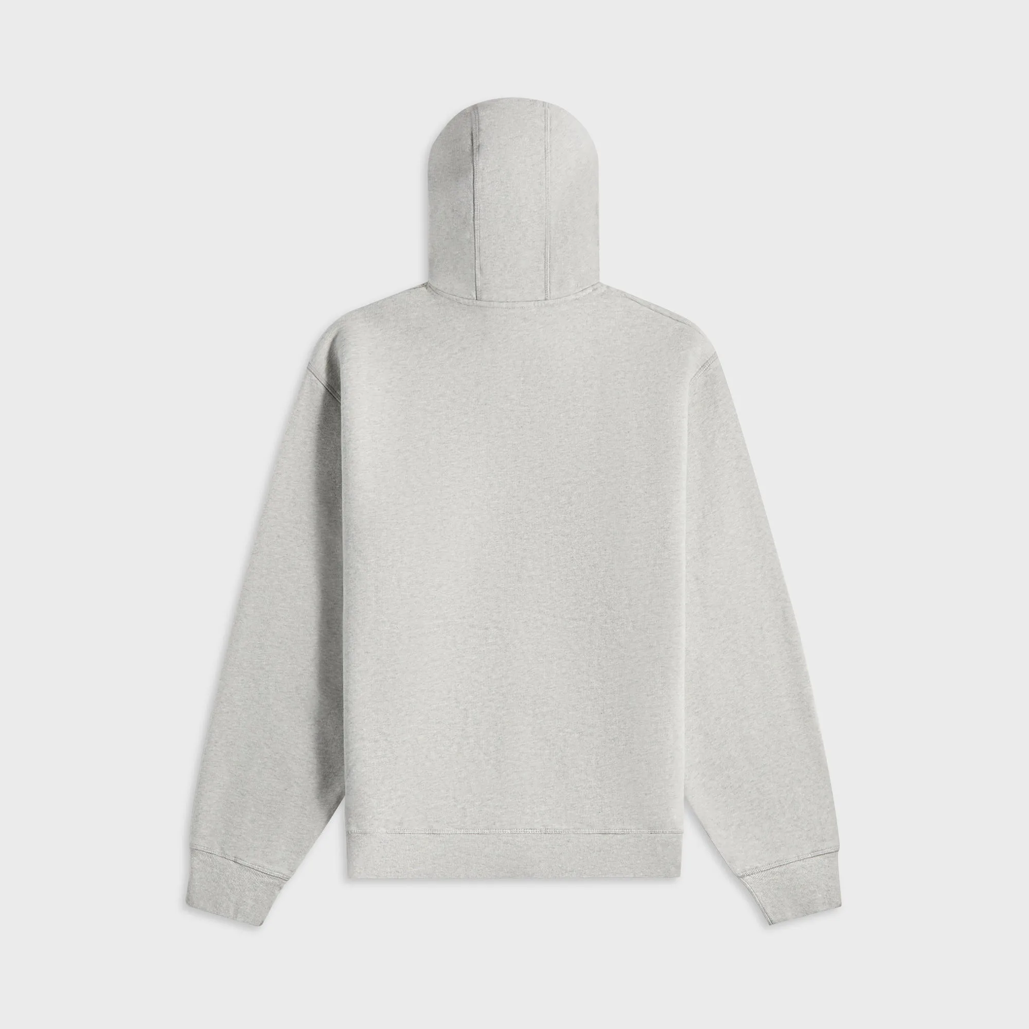 by Parra Connected Guy Hooded Sweatshirt - Heather Grey sold by Kith product image thumbnail 2