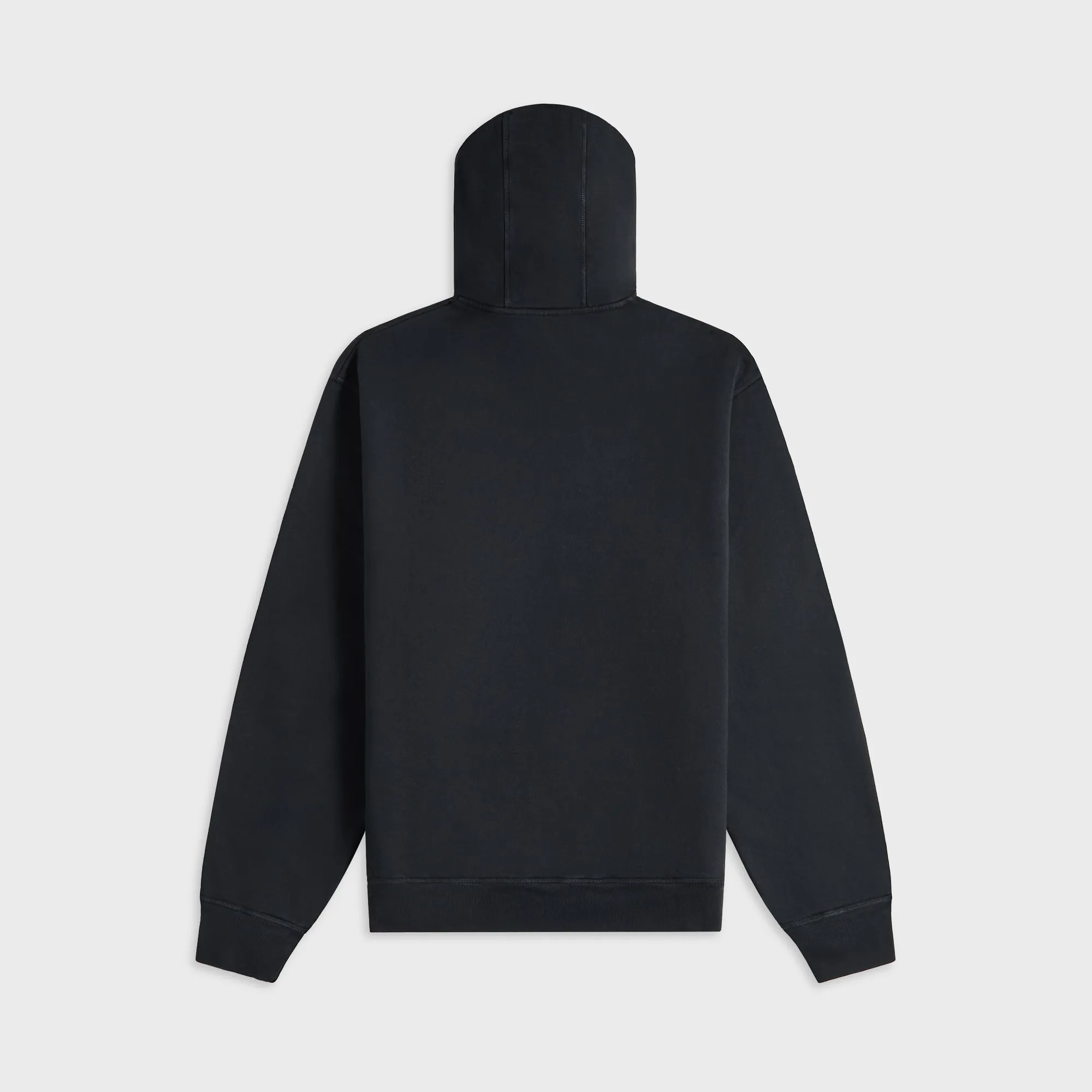 by Parra Connected Guy Hooded Sweatshirt - Black sold by Kith product image thumbnail 2