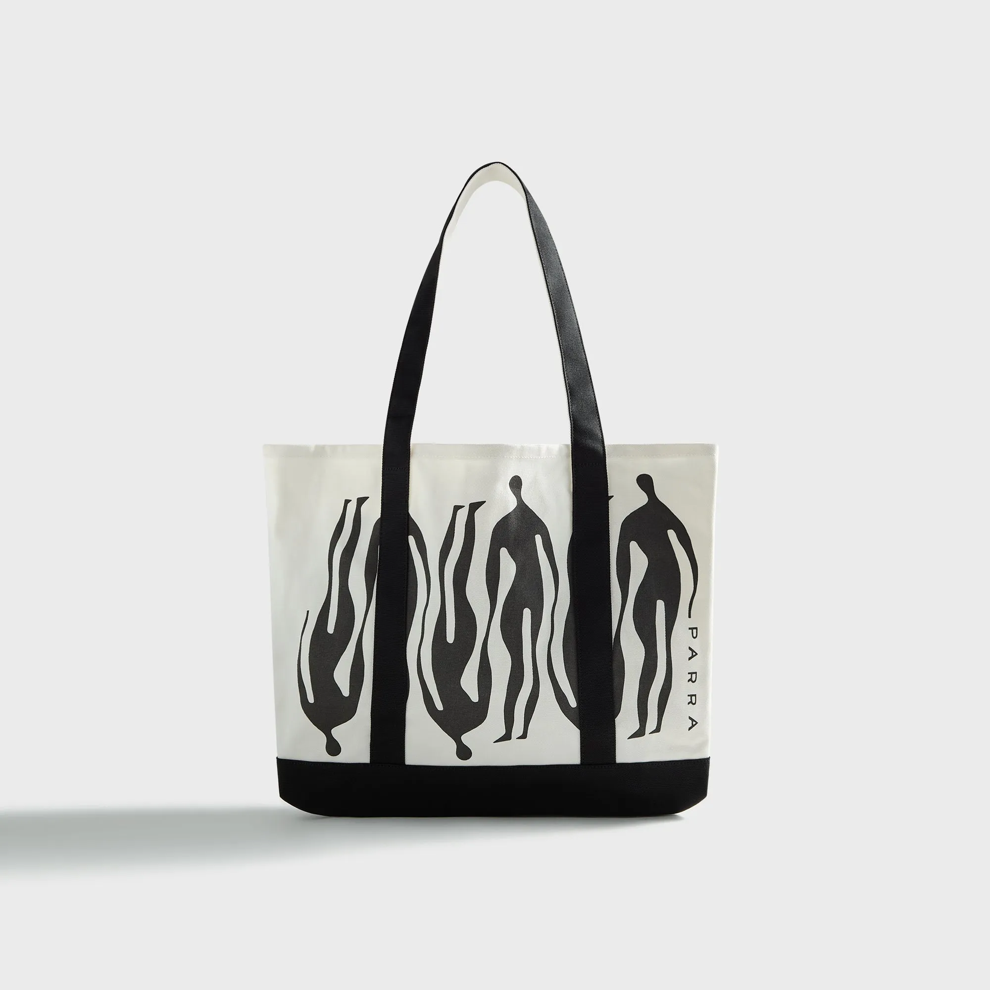 by Parra Connected Guy Bag - White sold by Kith