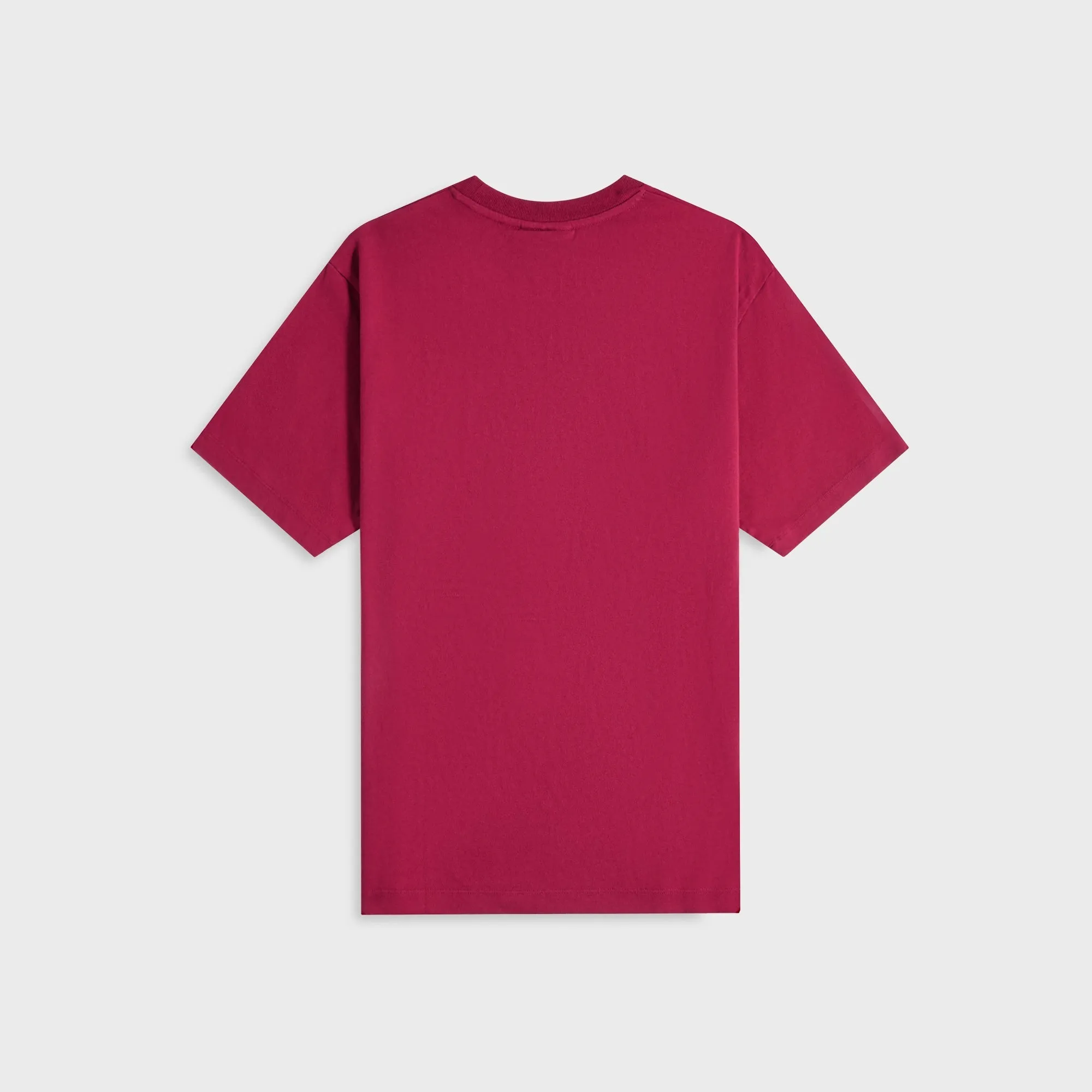 by Parra Beach Parking Tee - Raspberry sold by Kith product image thumbnail 2
