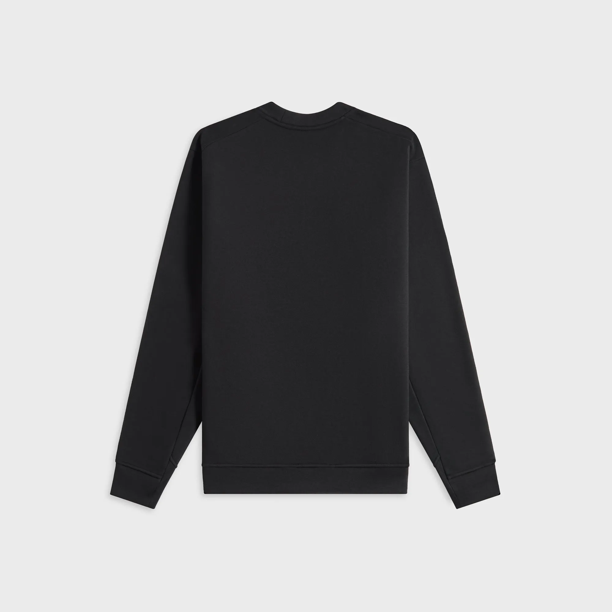 Arc'teryx Emblem Fleece Crew - Black sold by Kith product image thumbnail 2