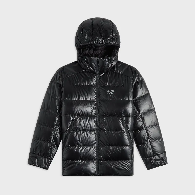 Arc'teryx Cerium SV Hoody - Black sold by Kith