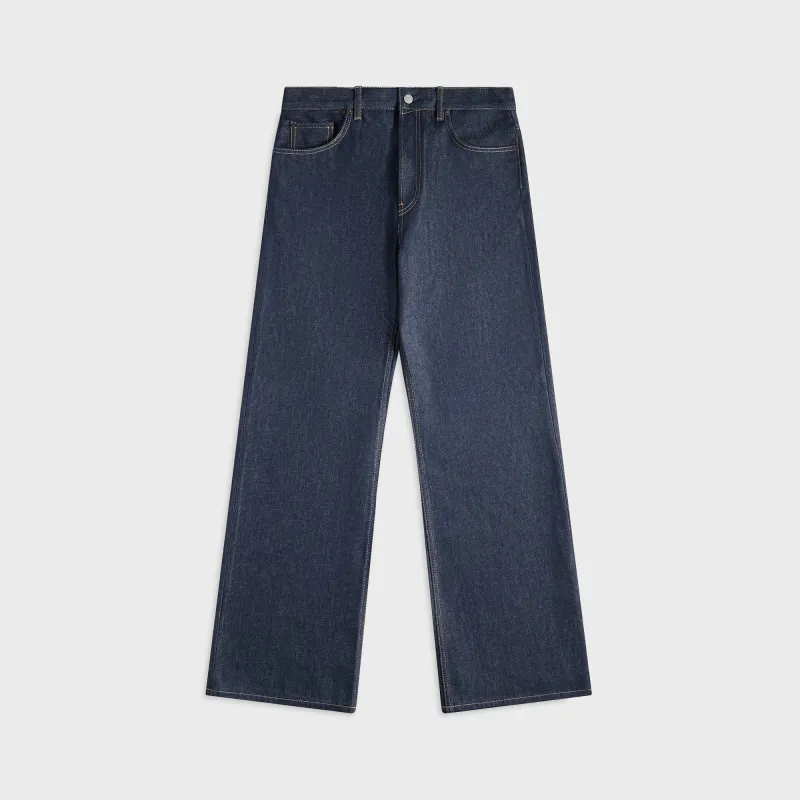 Acne Studios 2021M Jeans - Indigo Blue sold by Kith