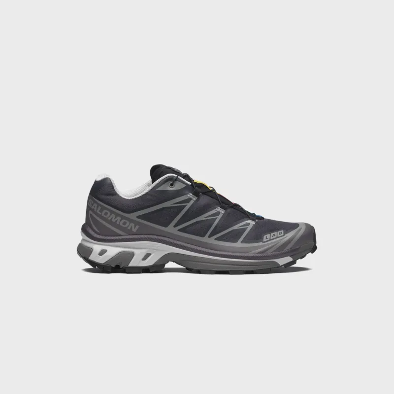 Salomon XT-6 - Nine Iron / Excalibur / Plum Perfect sold by Kith