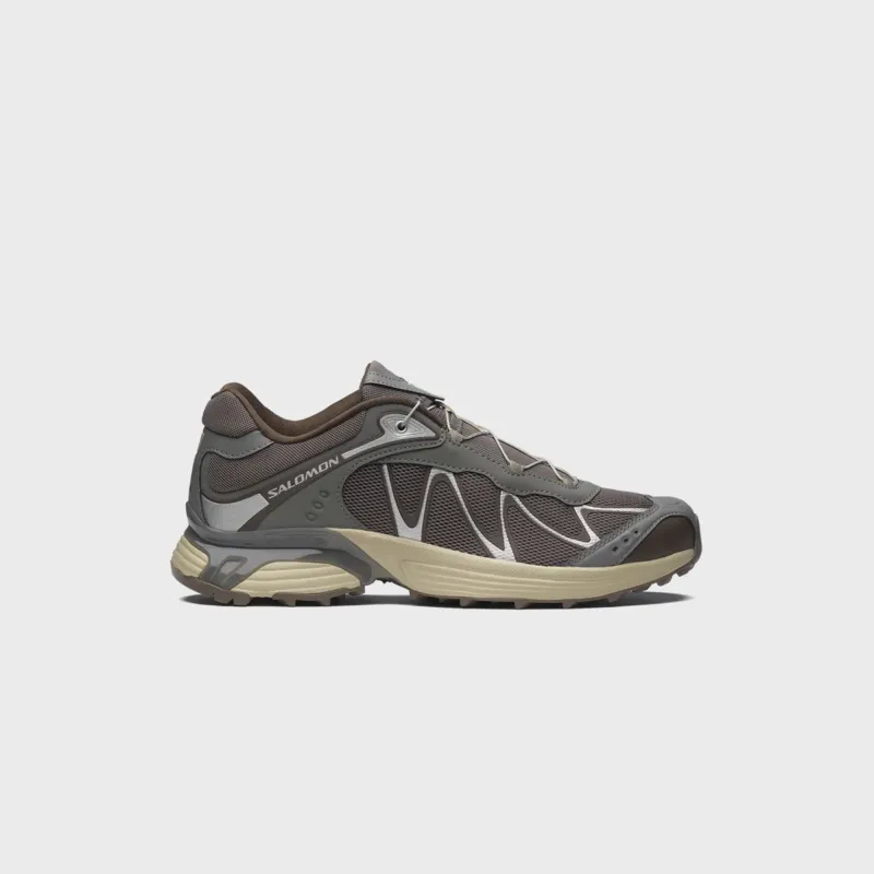 Salomon XT-WHISPER - Falcon / Pewter / White Pepper sold by Kith
