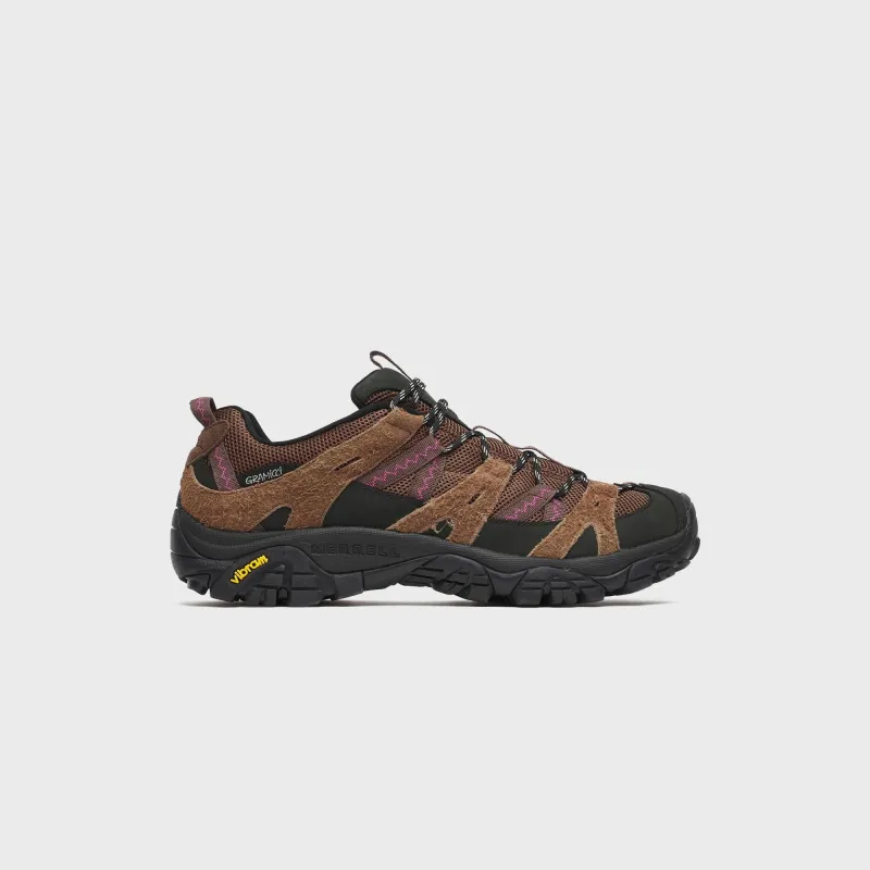 Merrell x Gramicci Moab 2 Siren - Dark Earth made by Merrell
