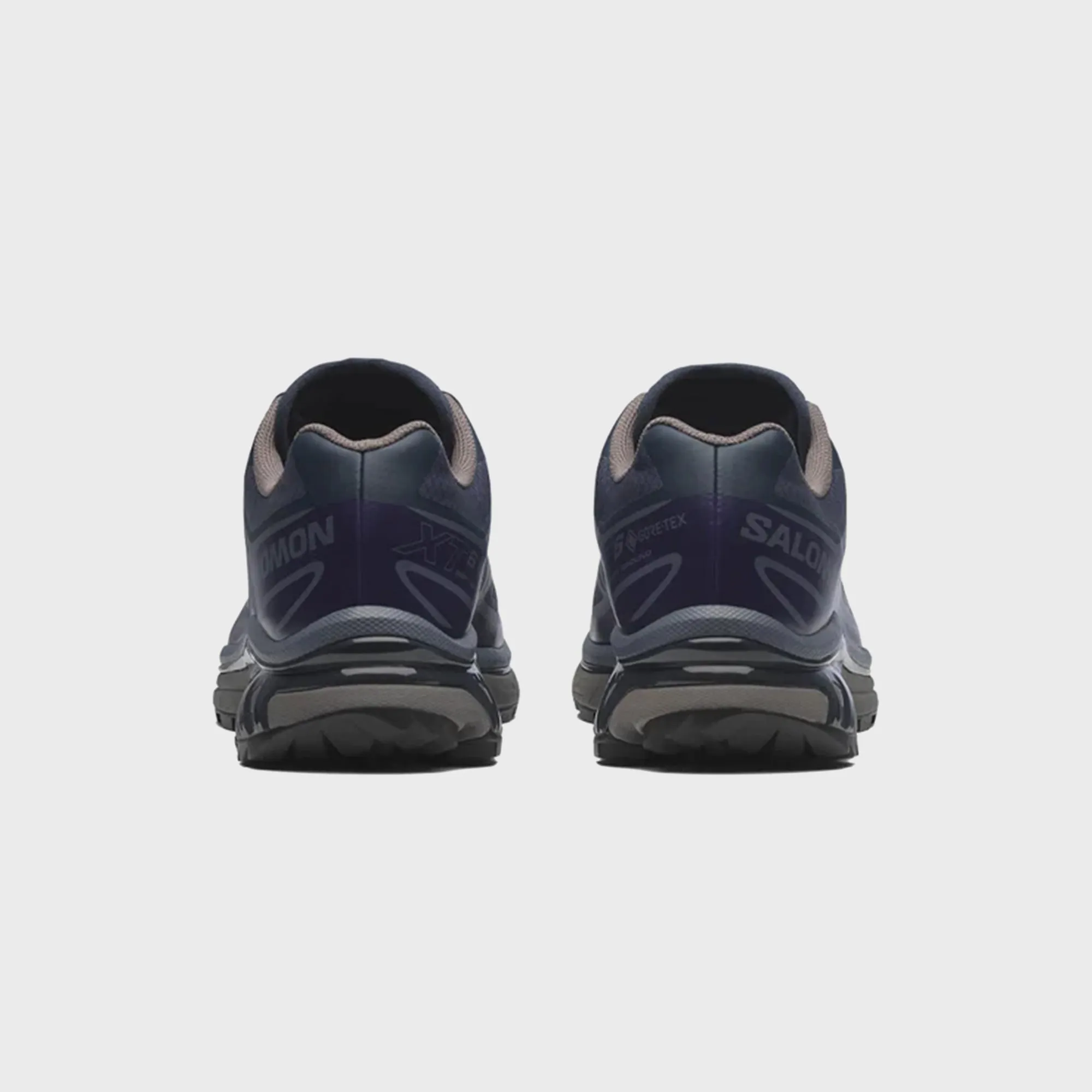 Salomon XT-6 GTX - Blue Nights / Astral Aura / Plum Kitten sold by Kith product image thumbnail 4