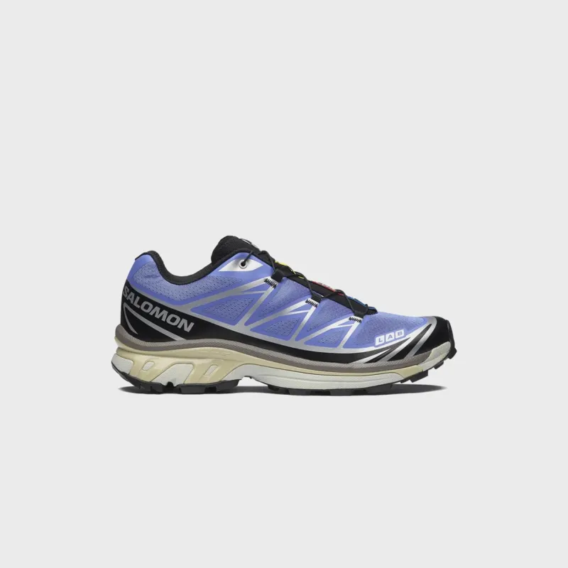 Salomon XT-6 - Ultramarine / Silver / Black sold by Kith