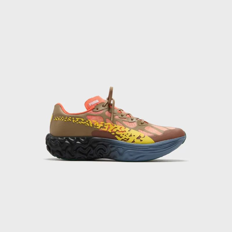 PUMA x Salehe Bembury Velum Nitro - Multi made by Puma
